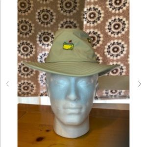 Augusta Masters Tilley Hat Size 7 3/8